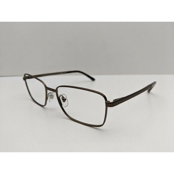 🕶️Made in Italy! Versace Mod.1227 1359 Eyeglasses 53/17 140 /DAO533🕶️​​ - Picture 4 of 9